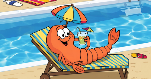 Laura y su historia cómica: cómo el autobronceador le salvó el día