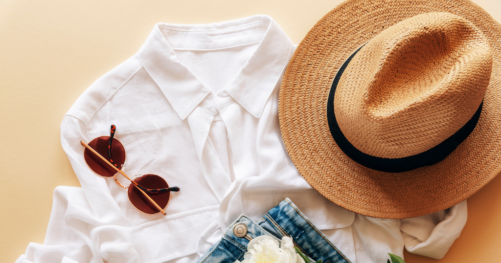 Combina Tu Bronceado con los Looks de Moda