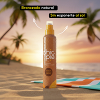 Autobronceador Chicpie