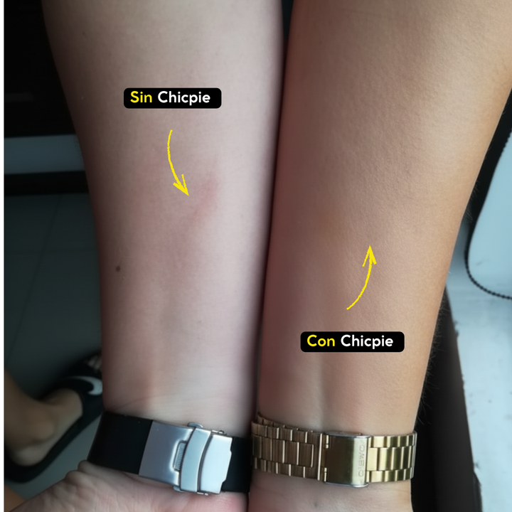 Autobronceador Chicpie