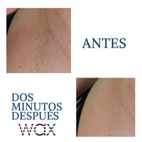 WAX gel depilatorio PACK 3 Unidades